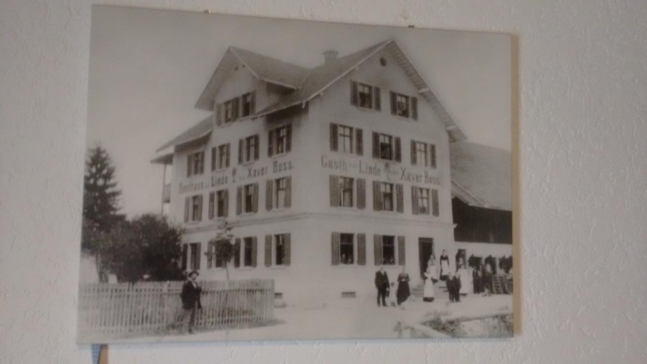 Gasthof Linde Bregenz Exterior photo